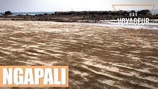 Ngapali (beach of Myanmar / Burma) : tourist guide in english - guide tour destination 🇲🇲 #ngapali