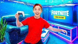 Thumbnail for ΦΤΙΑΞΑΜΕ ΚΡΥΦΟ GAMING ΔΩΜΑΤΙΟ ΑΠΟ ΤΗΝ ΚΡΙΣΤΑ!