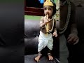 Krishna Jayanthi அட்வான்ஸ் #cutebaby #baby #cute #viral