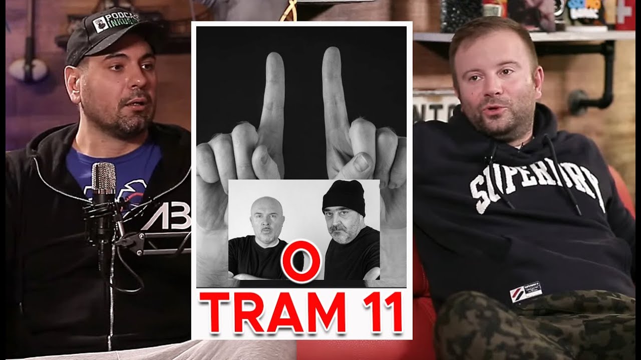 Ratko i Marko o kontroverzi novog albuma Tram 11