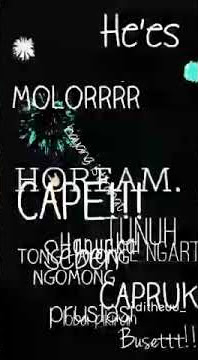 Hoream. Story w.a