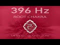 396 Hz - Root Chakra - Cleanses guilt and fear, making you feel grounded, stable and secure.