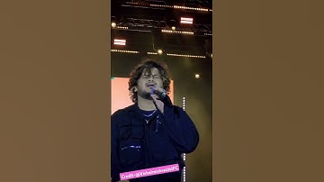 chal tere ishq main Vishal Mishra live in concert #vishalmishralive #vishalmishra #newfeeds