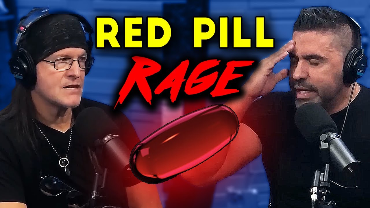 Stop Being Angry About Female Nature - Rollo Tomassi