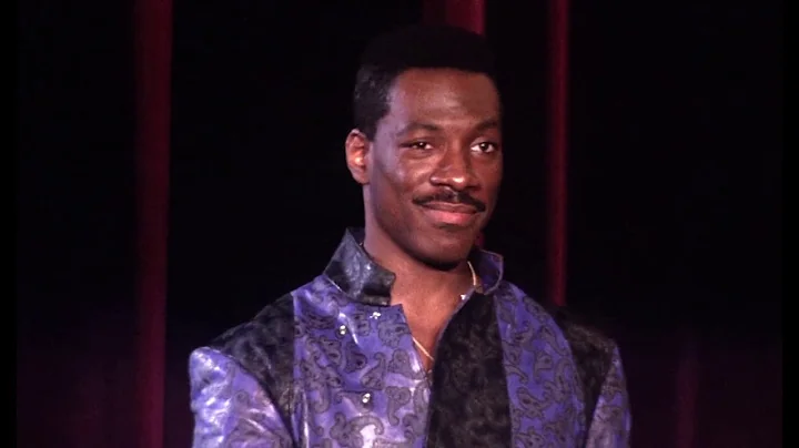 Eddie Murphy Raw: Dexter