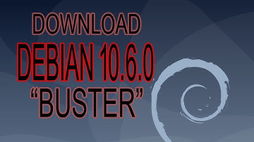Cara Download ISO Debian 10 6 0 