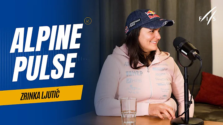 Zrinka Ljutić: The New Face of Croatian Skiing | Alpine Pulse