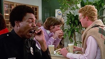 Police Academy 2: Their First Assignment [1985] Best Bits
