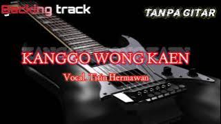 Backing track lagu tarling tanpa gitar 'Kanggo Wong Kaen' Voc.Titin Hermawan