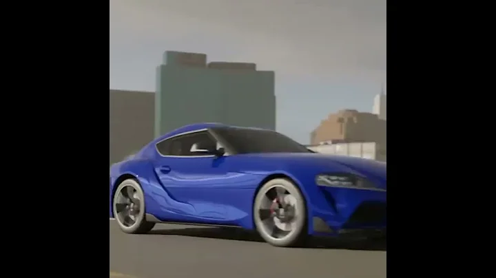 🔥 Supra MK4 vs MK5 – JDM Legends Face Off! 🔥