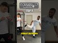 How to do a spinning back kick tutorial