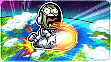 I Used The SMALLEST ENGINES To BREAK The Altitude Record in Kerbal Space Program 2