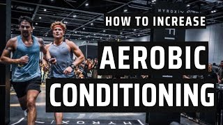 3 Methods To IMPROVE Your Aerobic CONDITIONING For HYROX!