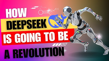 How DeepSeek is Revolutionizing AI: The Future of Artificial Intelligence