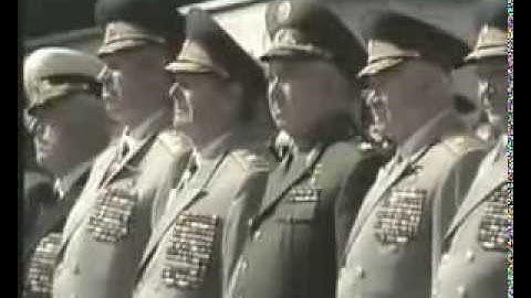 3. Roter Stern über Deutschland. Sowjetische Truppen in der DDR