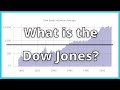 What is the Dow Jones & how does the DJIA work?