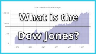 What is the Dow Jones &amp; how does the DJIA work?