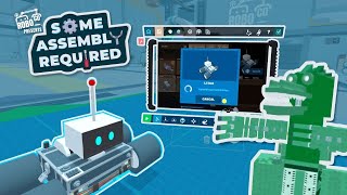 Some Assembly Required | Announcement Trailer | Meta Quest Platform