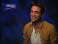 Extra TV Interview With Robert Pattinson