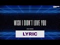 BEAUZ x Neptunica - Wish I Didn't Love You (feat. Maike) (Official Lyric Video)
