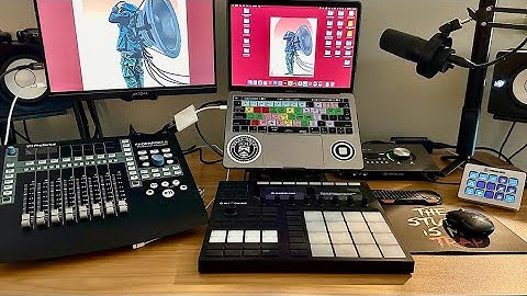 "Beat Making with Maschine MK3: Crafting a Unique Sound from a Splice Sample"