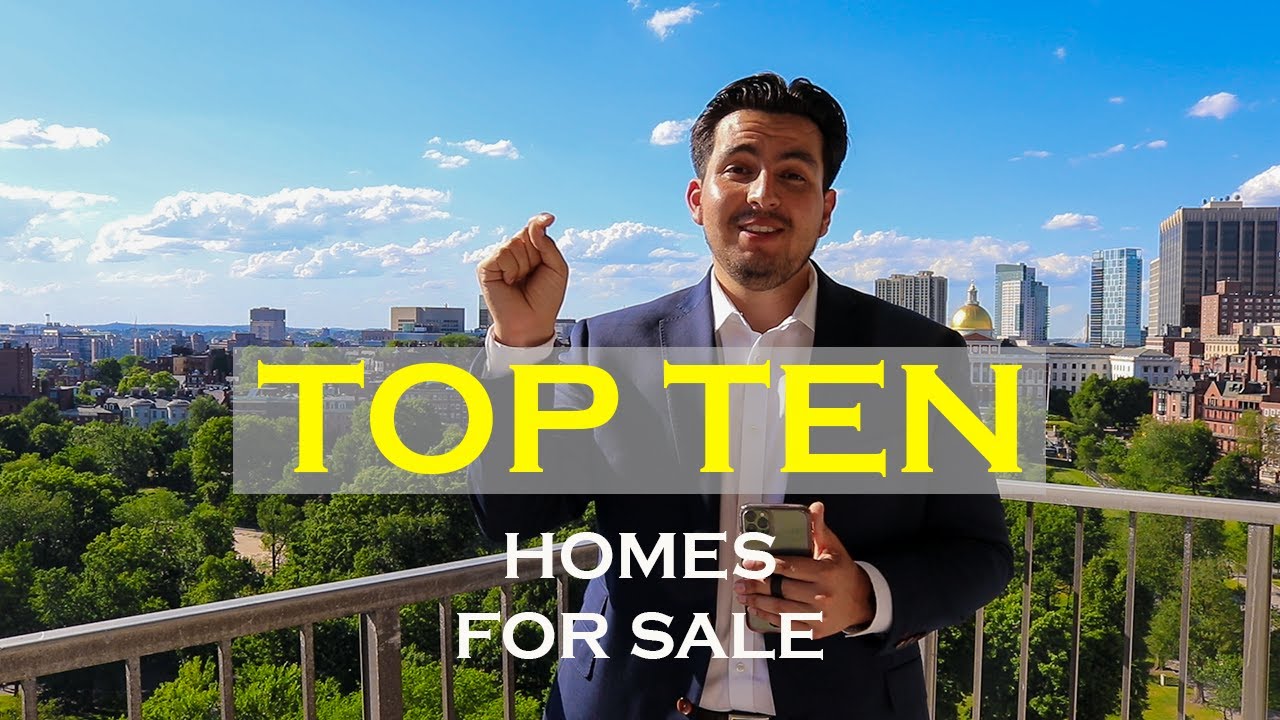 BEST HOMES FOR SALE - MASSACHUSETTS