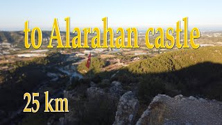 to Alarahan castle on the mountain. Episode 2
