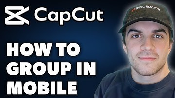 How to Group in CapCut Mobile (Full 2025 Guide)