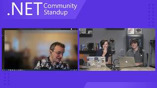 Celebrity Visual Studio: .NET Community Standup - August 15th, 2019 - VSCode Remote Extensions Profile