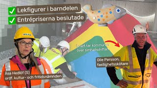 Simhallsbygget: så blir entrépriserna