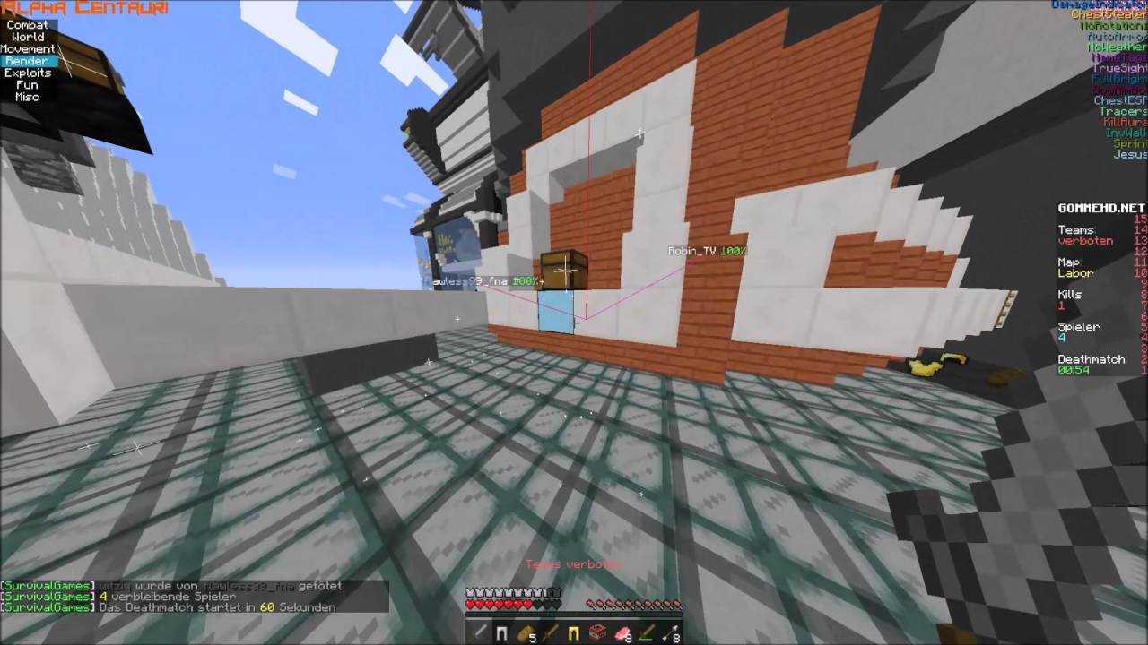 QSG | Let's Hack #1 | Alpha Centauri