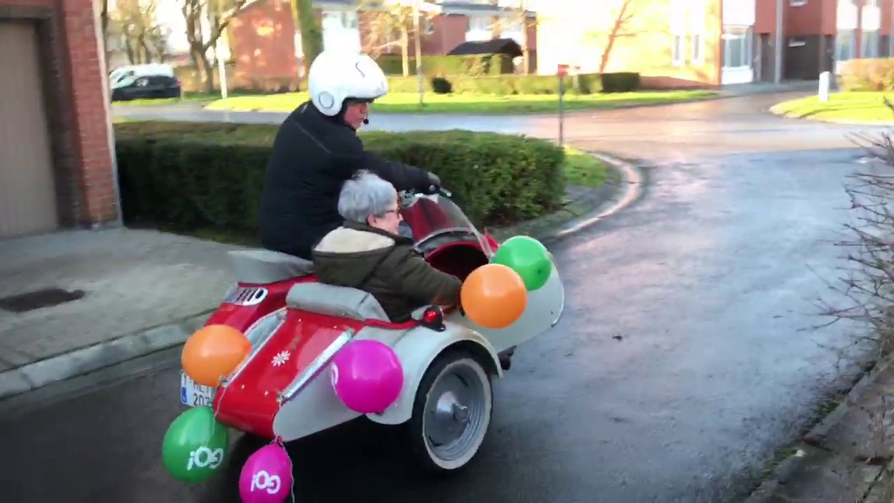 Afscheid Marina clip