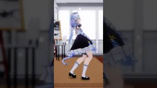 シンデレラ Feat. 初音ミク Hatsune Miku (Giga First Night Remix) Part 1 By 艾尔莎 Elza #Shorts #Mmd