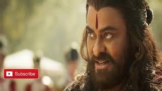 Alart Meseage Syera Narasimma Reddy