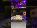 Десерт «Мильфей с воздушным кремом и ягодами» в баре «Сплетни» #обзорзаведений #annaasti #dessert