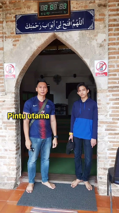 Masjid Kerisik Pattani, lambang sebuah perjuangan merdeka!