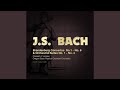 Miniature de la vidéo de la chanson Orchestersuite Nr. 1 C-Dur, Bwv 1066: Vii. Passepied I / Passepied Ii