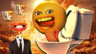 Annoying Skibidi Toilet (Full Series) by Annoying Orange 915,683 views 2 months ago 9 minutes, 47 seconds