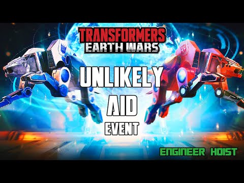 NEWS: Transformers: Earth Wars - Unlikely Aid