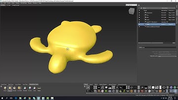 Mudbox 10 07 Export a Mudbox Model Using FBX