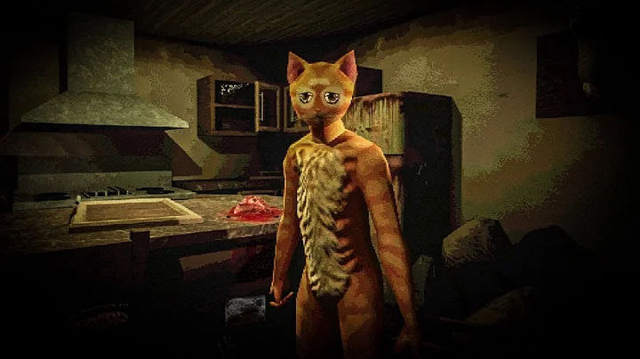 Cat Named Mojave (Full Game)