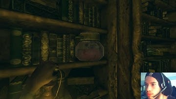 Amnesia - Peiraprigond (part 5) God Damn Archive Buttons