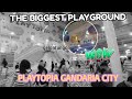 PUAS BANGET MAIN DI PLAYGROUND INI | PLAYTOPIA GANDARIA CITY