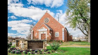 Sunday Mass, May 10, 2026