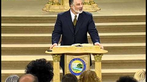 Keith Moore   Faith to Receive   Pt 1  Living By Faith