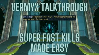 How to decimate The Sanctum - Vermyx - fast and easy