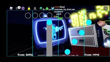 Roblox Funky Friday Dilemma Full Combo 47K Score (98.01 ACC)