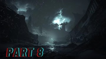 THE CALLISTO PROTOCOL PC Walkthrough Gameplay Part 8 - THE DECENT (FULL GAME)