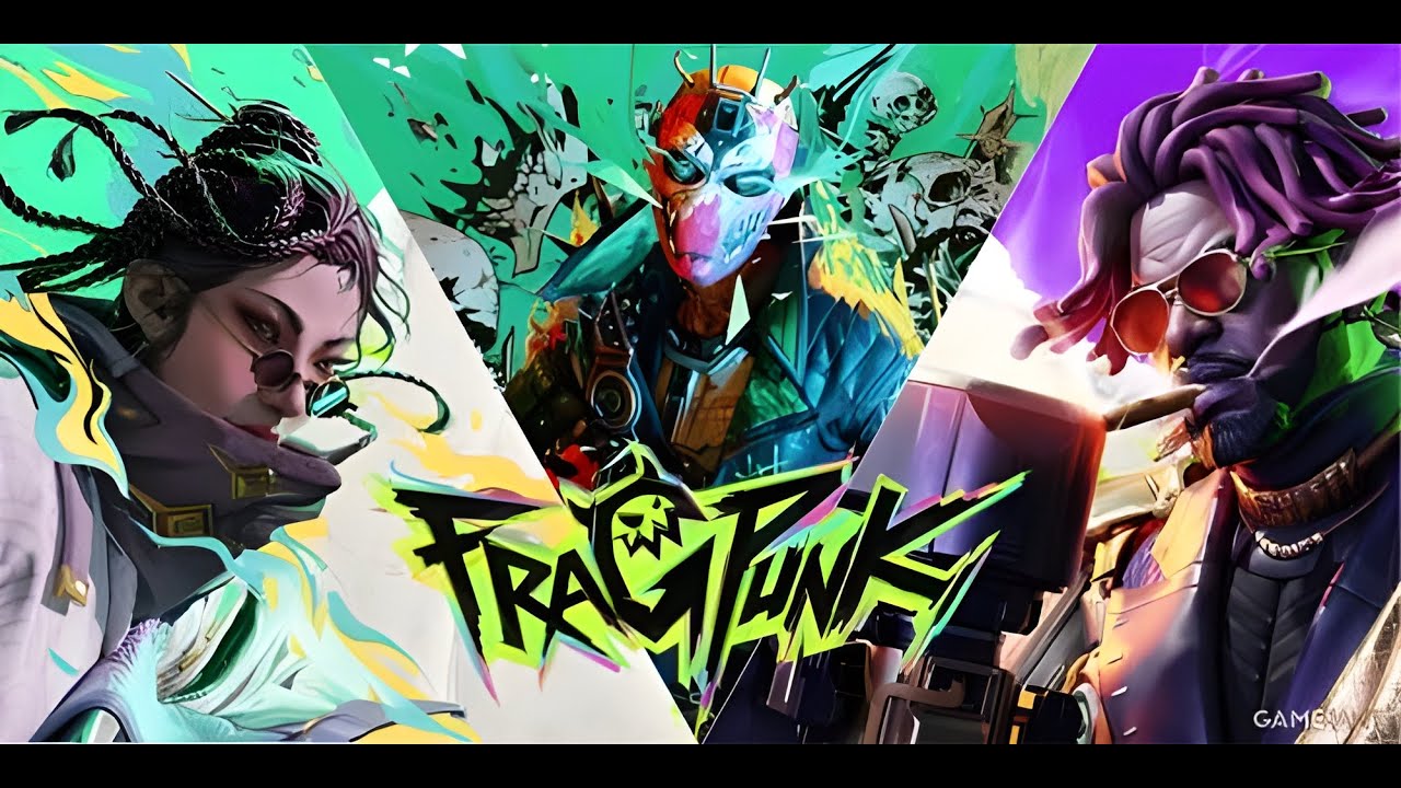 🔴FRAGPUNK INDIAN STREAMER | NEW FPS SHOOTER 5V5  