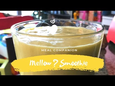 mellow-?-smoothie